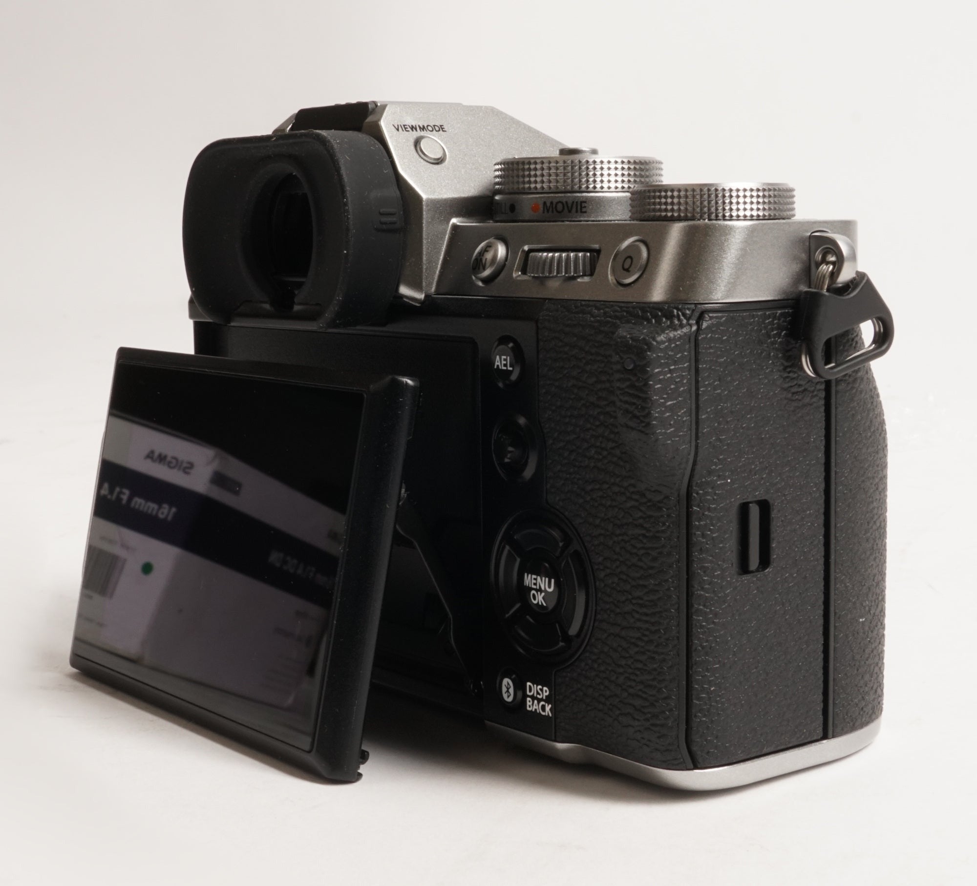 Fujifilm X-T5 Mirrorless Camera Body (Silver) (Used)