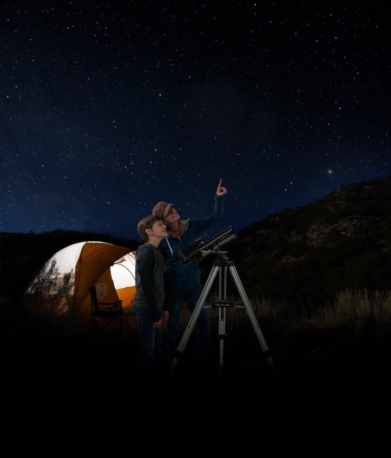Celestron PowerSeeker 127EQ Telescope