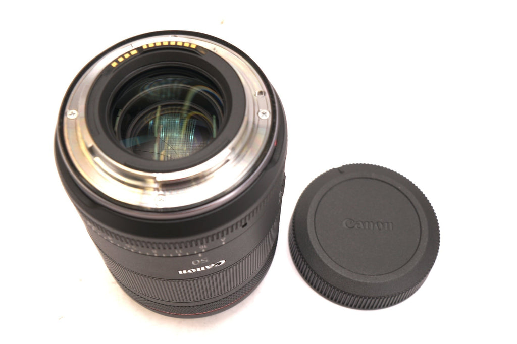 Canon RF 50mm f/1.4 L VCM Lens (Canon RF) (Used)