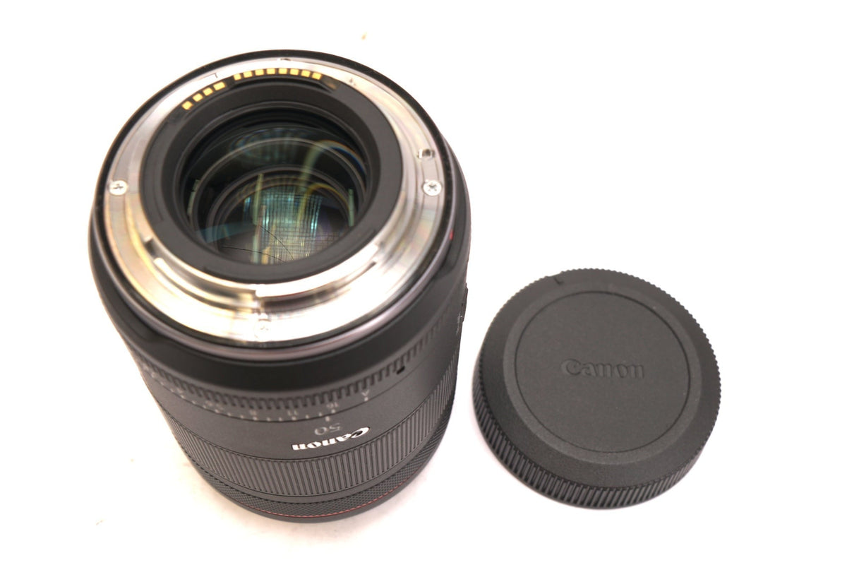 Canon RF 50mm f/1.4 L VCM Lens (Canon RF) (Used)