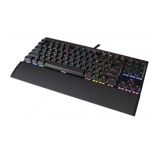 Corsair K65 LUX RGB Compact Mechanical Keyboard (Certified Refurbished)