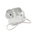 Skullcandy Push 540 True Wireless Open-Ear Hanger Earbuds (Bone)