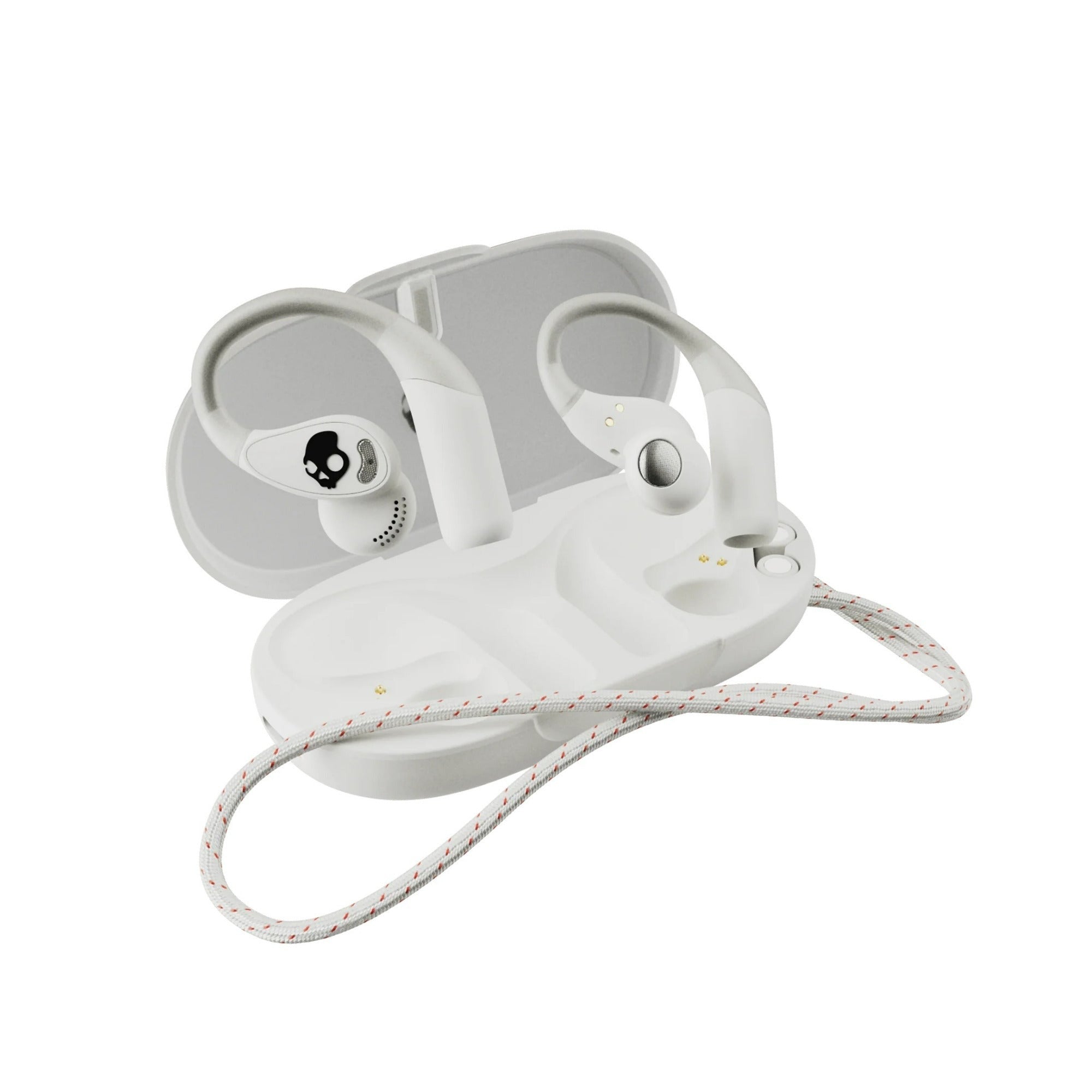 Skullcandy Push 540 True Wireless Open-Ear Hanger Earbuds (Bone)