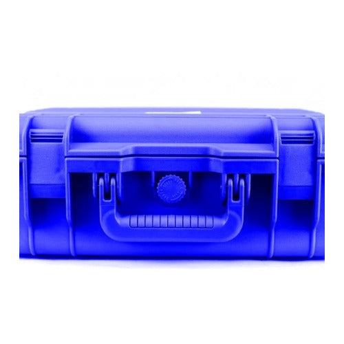 The T Case 7-Inch (Royal Blue)