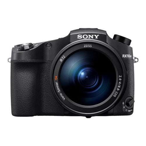 Sony CyberShot RX10 IV Digital Camera with 128GB SD Card and Accessory Bundle