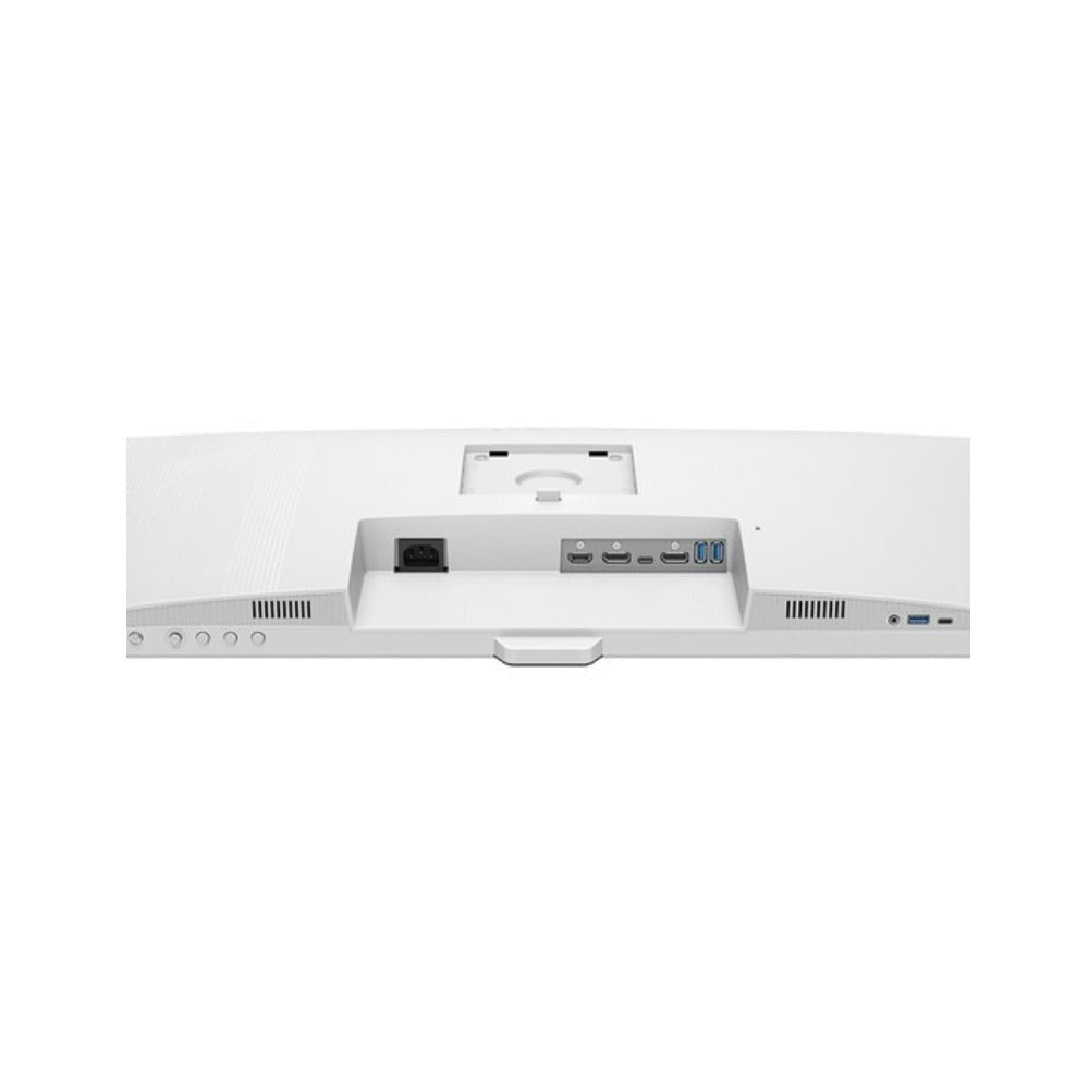 BenQ GW3290QT 31.5 Inch 2K QHD USB-C Ergonomic Monitor (White) Bundle