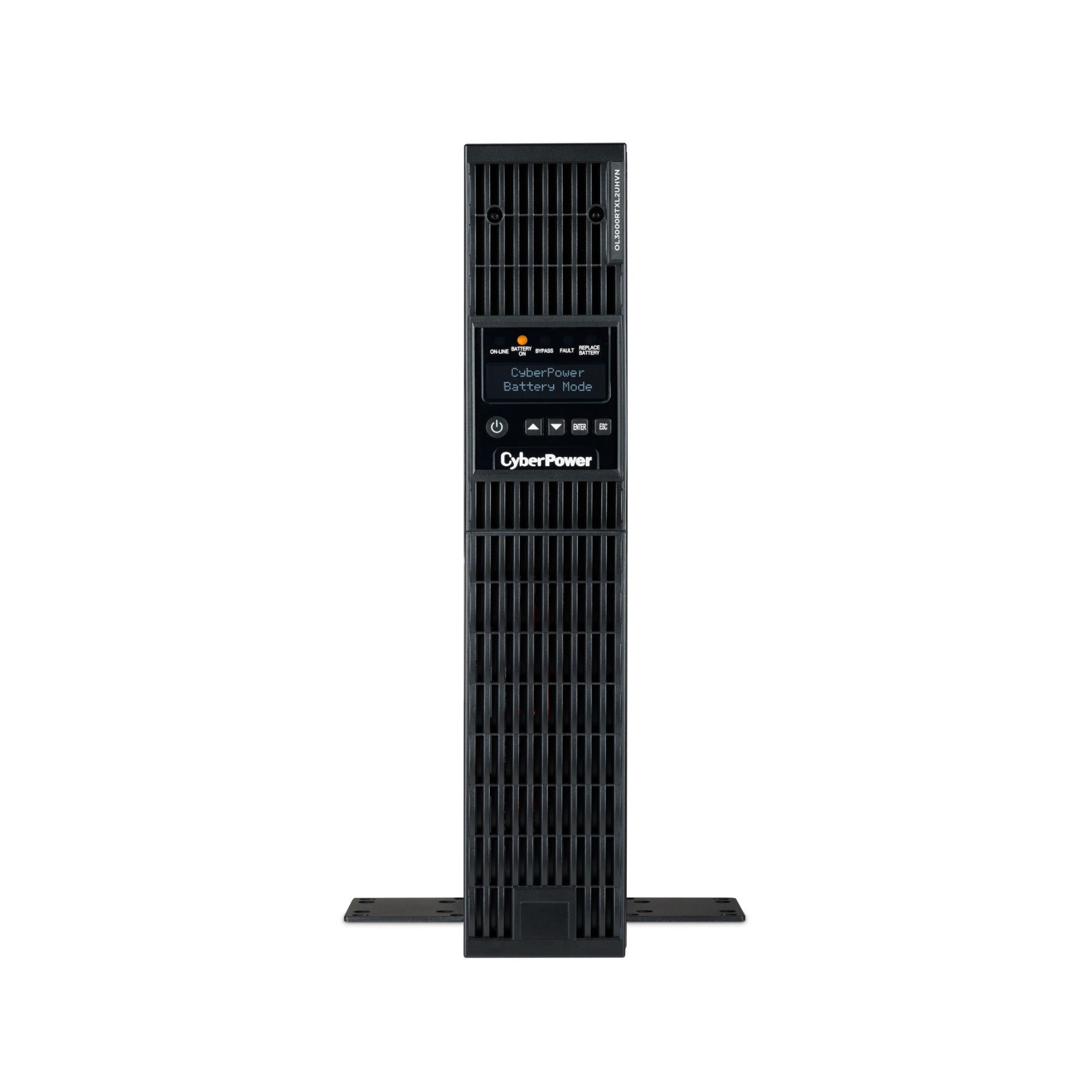 Cyberpower 3000VA/2700W Smart App Online Rack/Tower UPS with Network Card