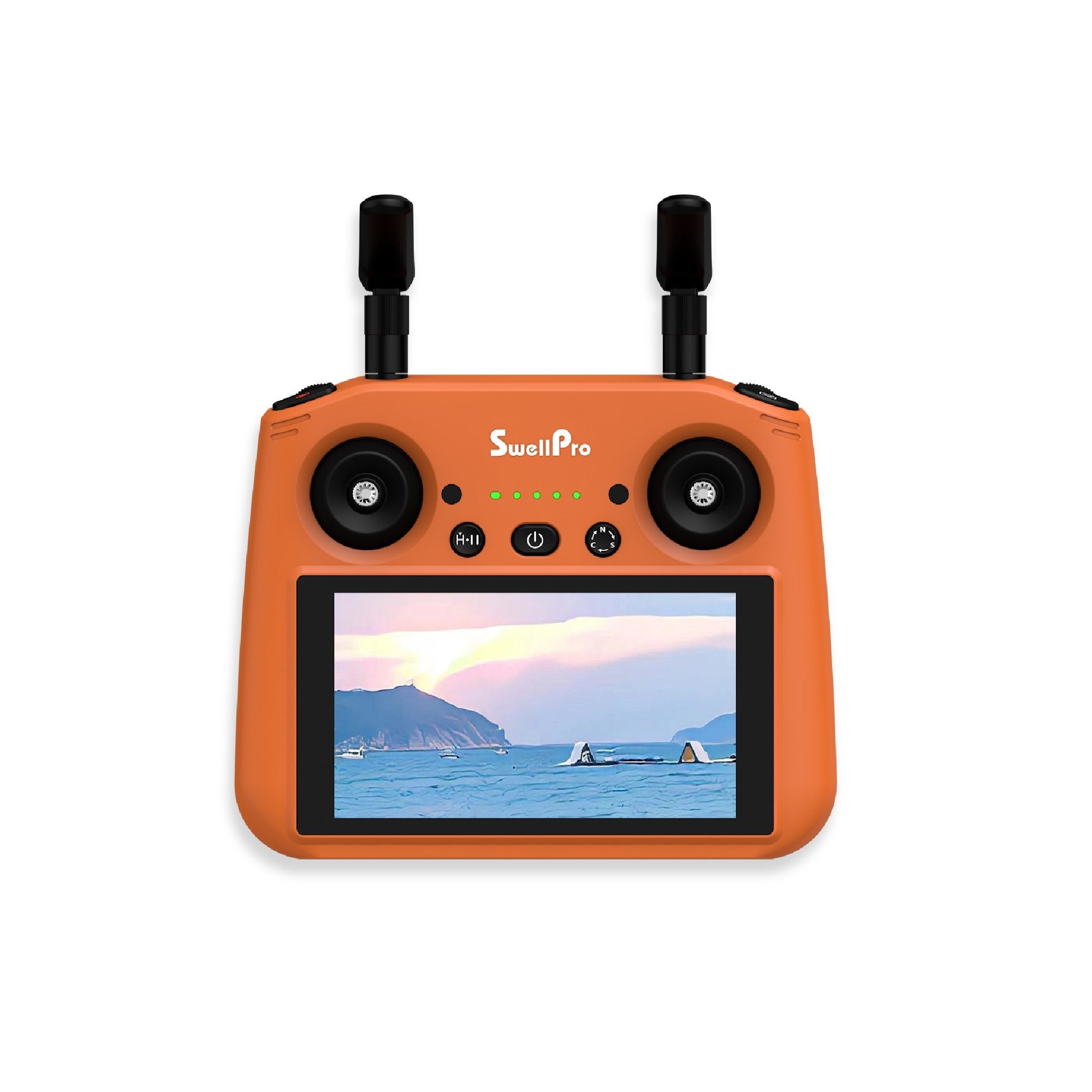 SwellPro SD4+ Waterproof Drone with 7 KM Transmission Range and 4K Camera