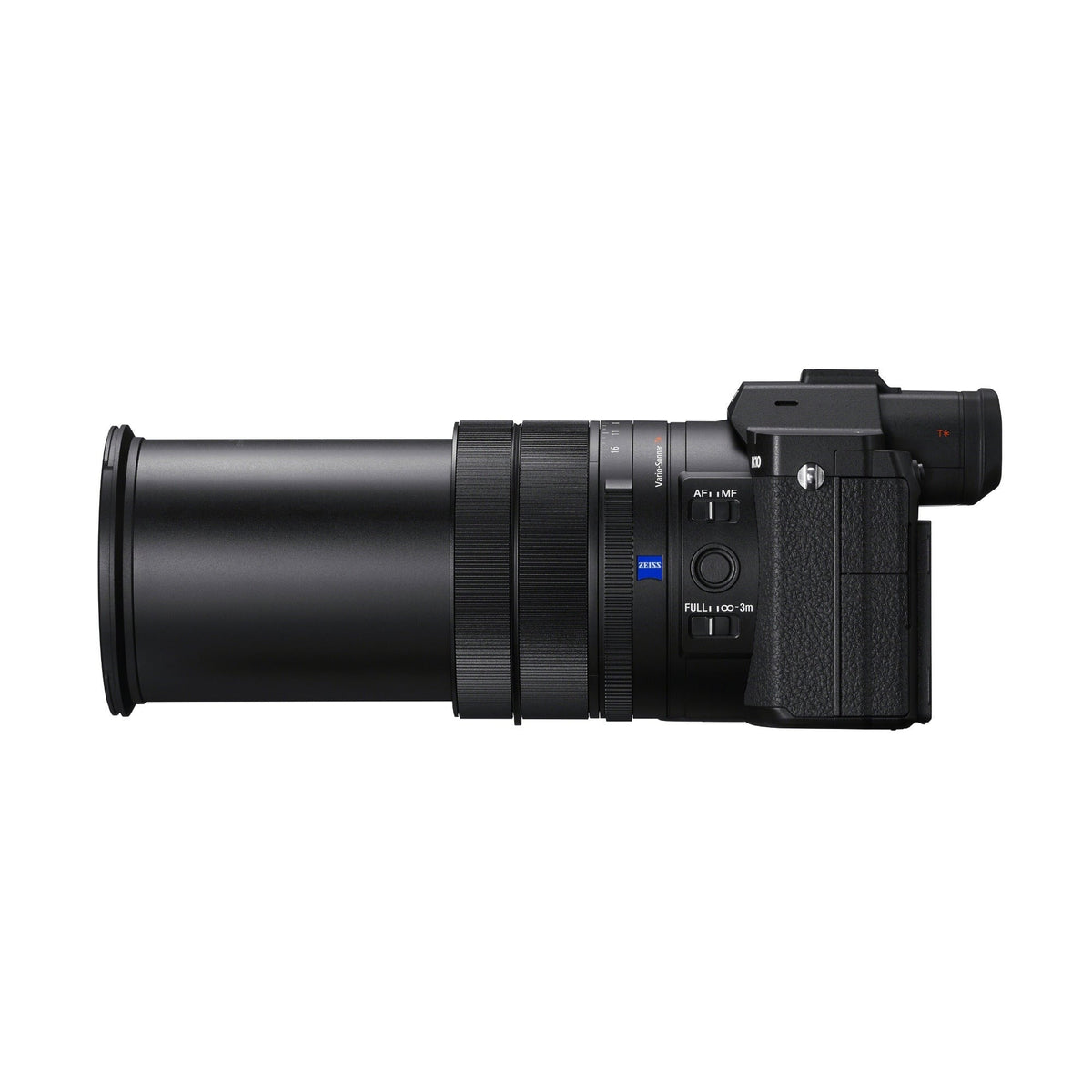 Sony RX10 V 20.1MP Premium 25x High-Zoom Camera with 24-600mm F2.4-4 Super-Telephoto Lens