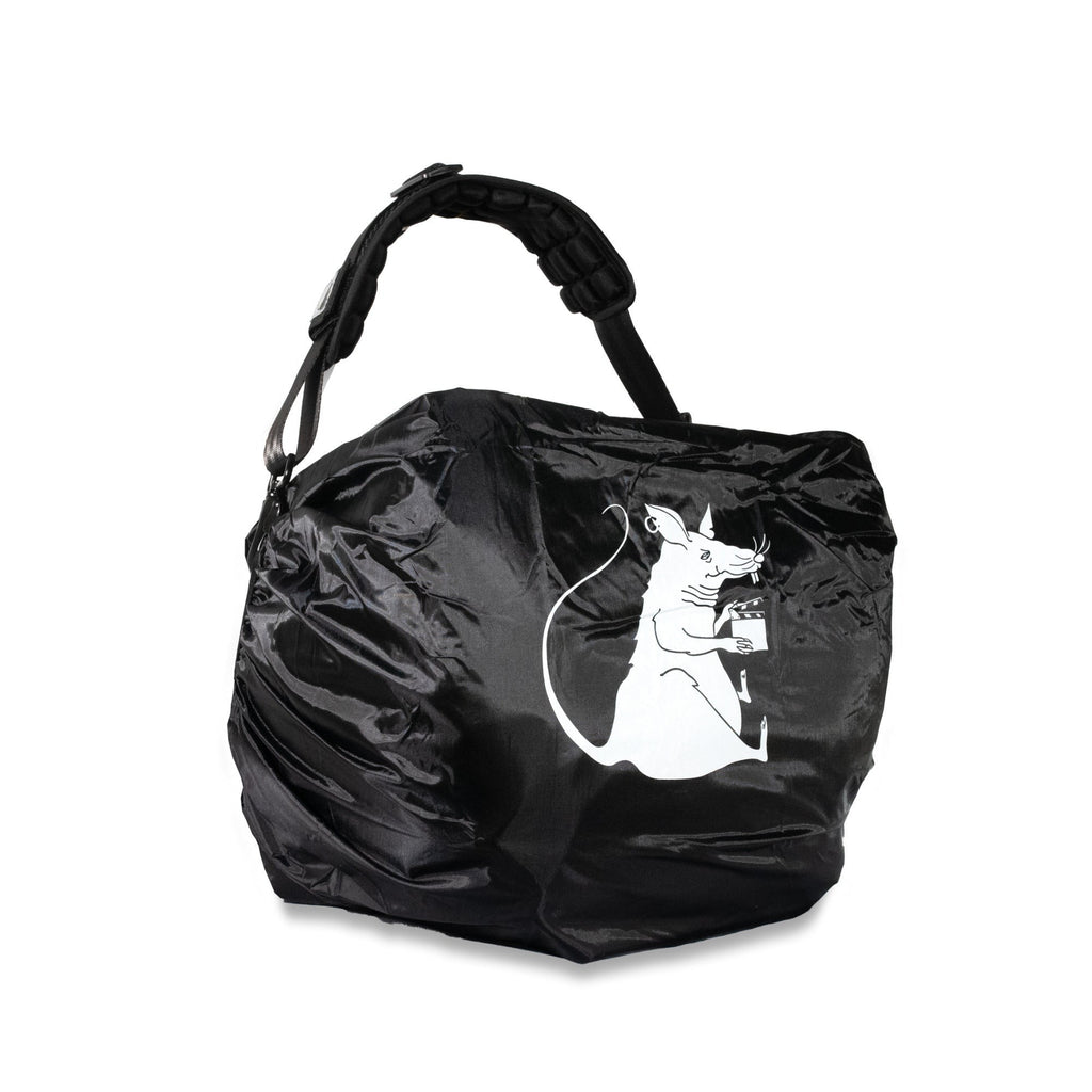 FOCUS RAT Professional Rat Bag V4 for Camera Setups (Medium, True Black)