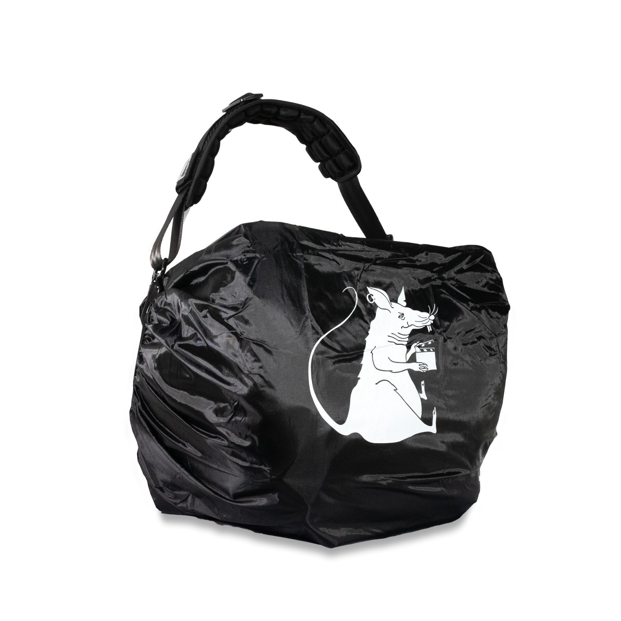FOCUS RAT Professional Rat Bag V4 for Camera Setups (Medium, True Black)