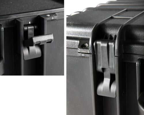 Vanguard Supreme 40F Hard Case (Black)