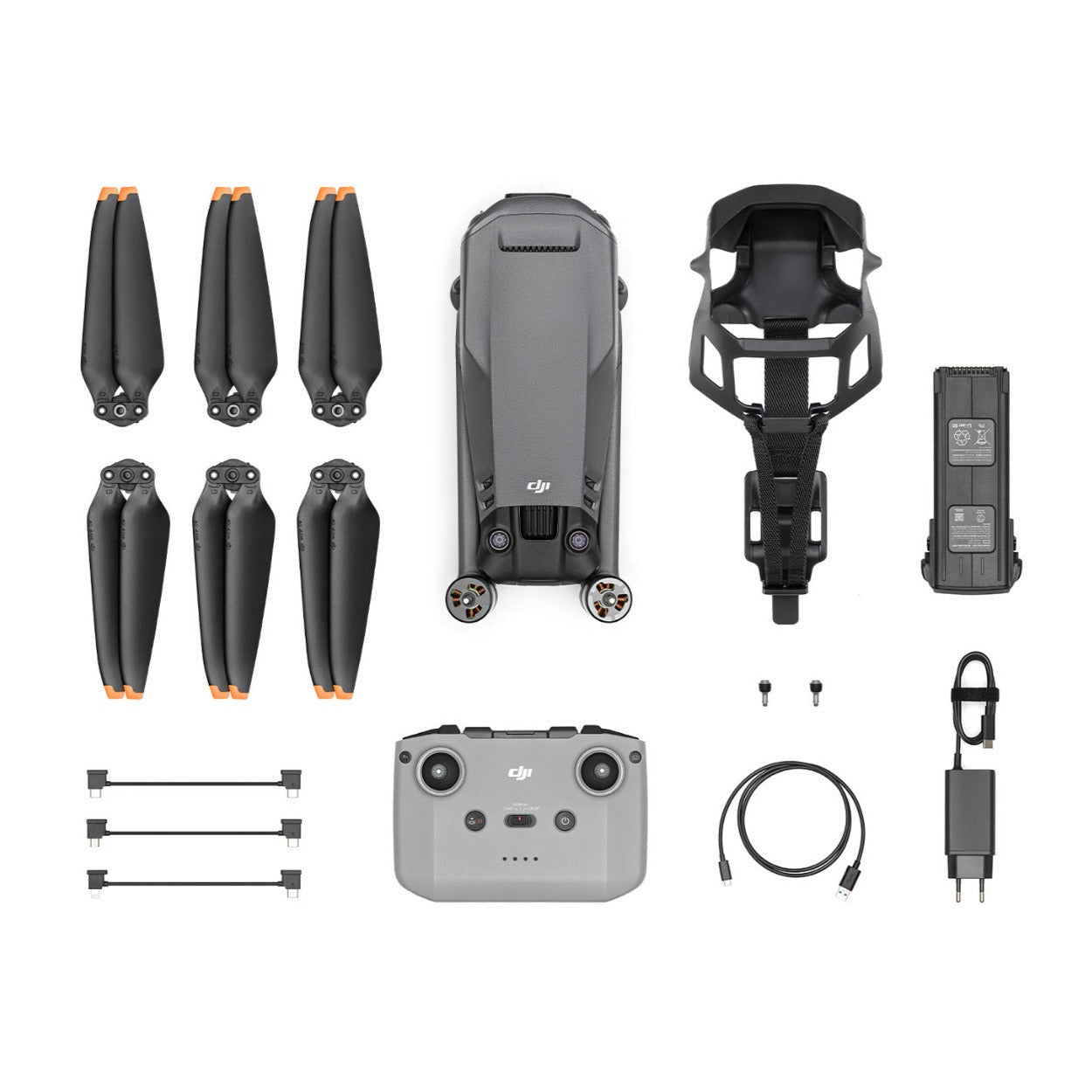 DJI Mavic 3 Classic Camera Drone with RC-N1 Remote