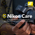 Nikon Care 3-Year Extended Warranty Plan for Mirrorless, DSLR and Coolpix Cameras ($5,001-$6,000)