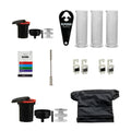 Patterson & Ilford Film Processing Kit w/ Extra Developing Tanks & Reels Bundle