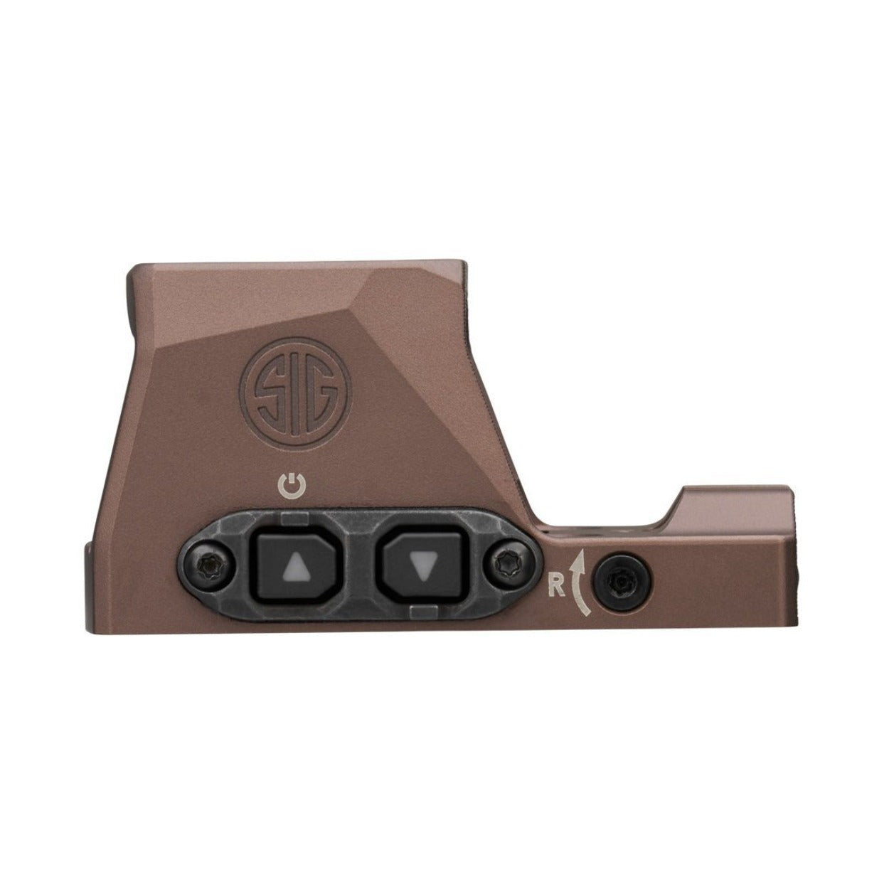 SIG SAUER Romeo-X PRO Reflex Sight (Red Circle Dot, Flat Dark Earth)