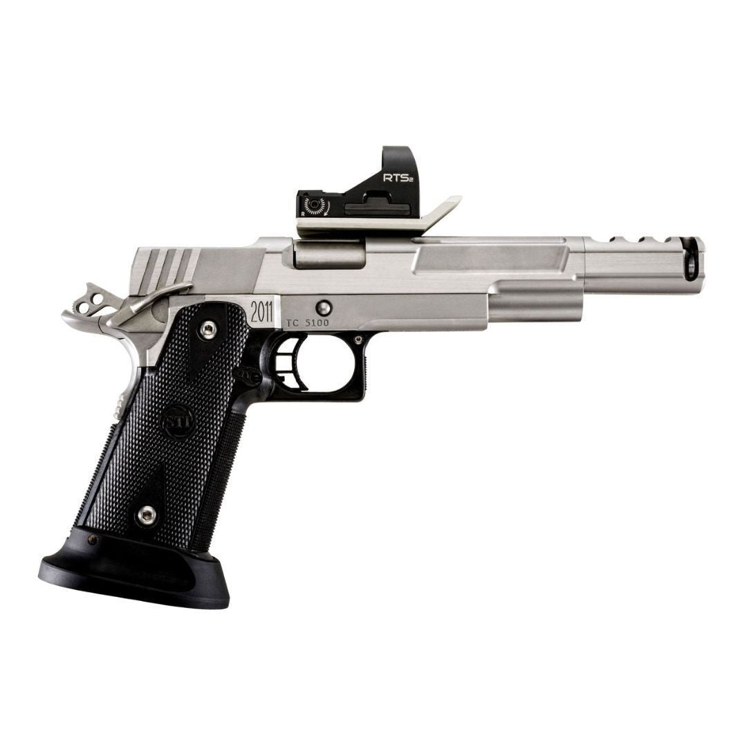 RTS2 Parallax-Free 12 MOA Red Dot