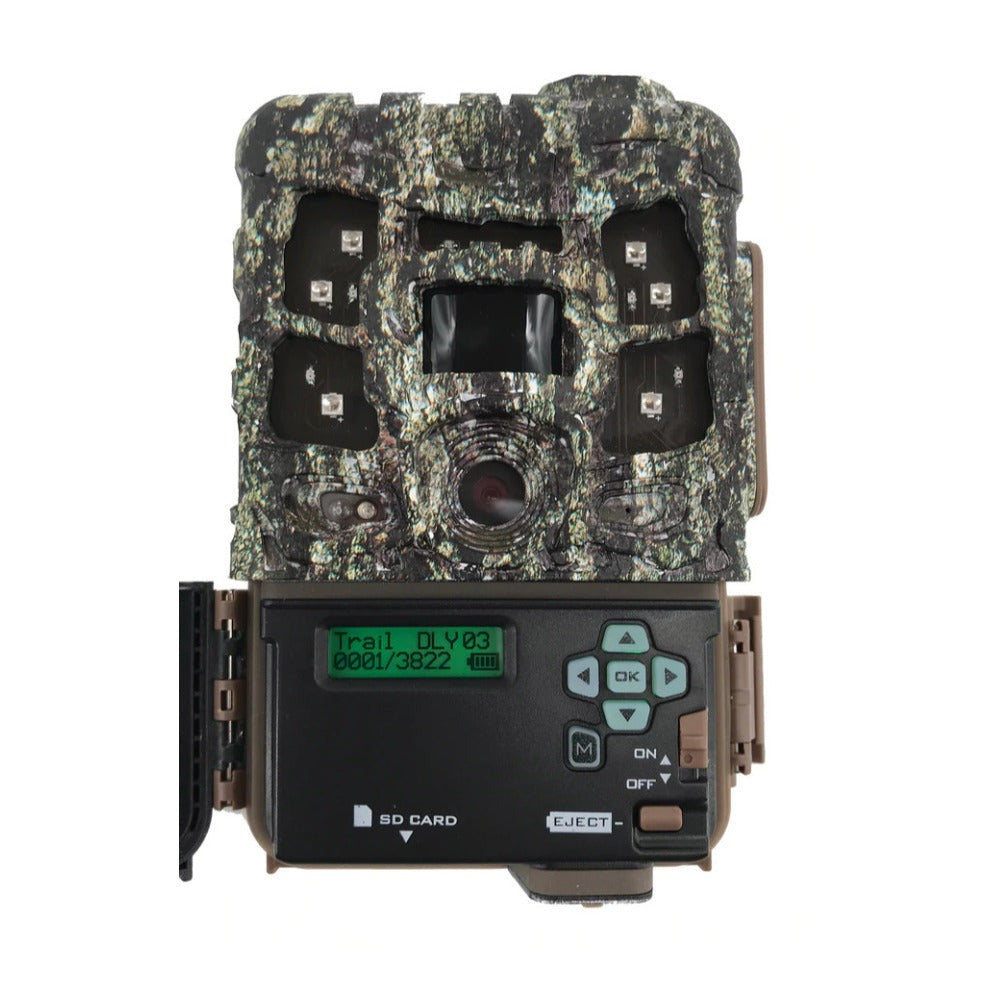 Browning Defender Pro Scout MAX Trail Camera with 32GB Memory Card Bundle
