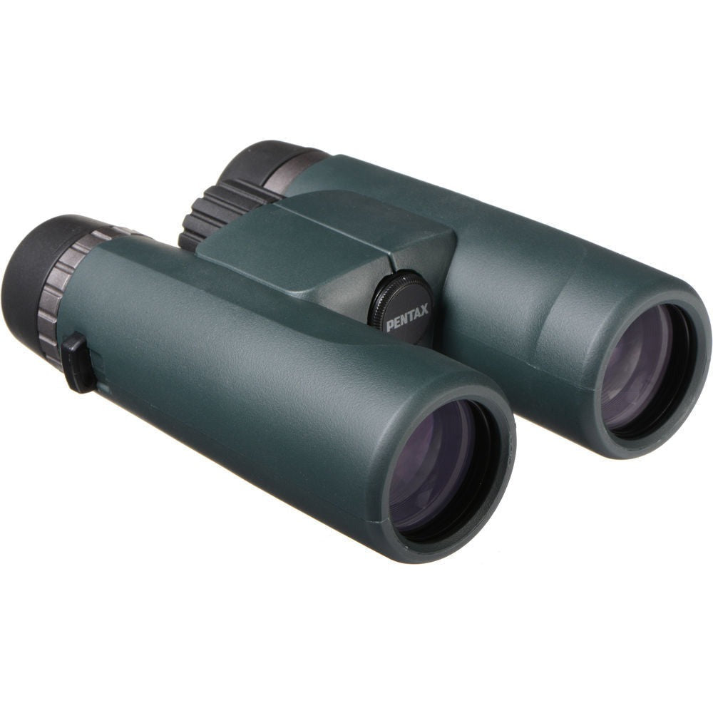 Pentax AD 8x36mm WP Binoculars (Green)