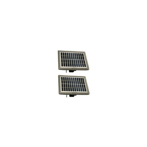 Cuddeback PW-3600 Solar Power Bank (2-Pack)
