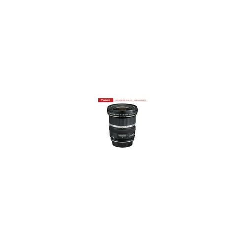 Canon EF-S 10-22mm f/3.5-4.5 USM Lens