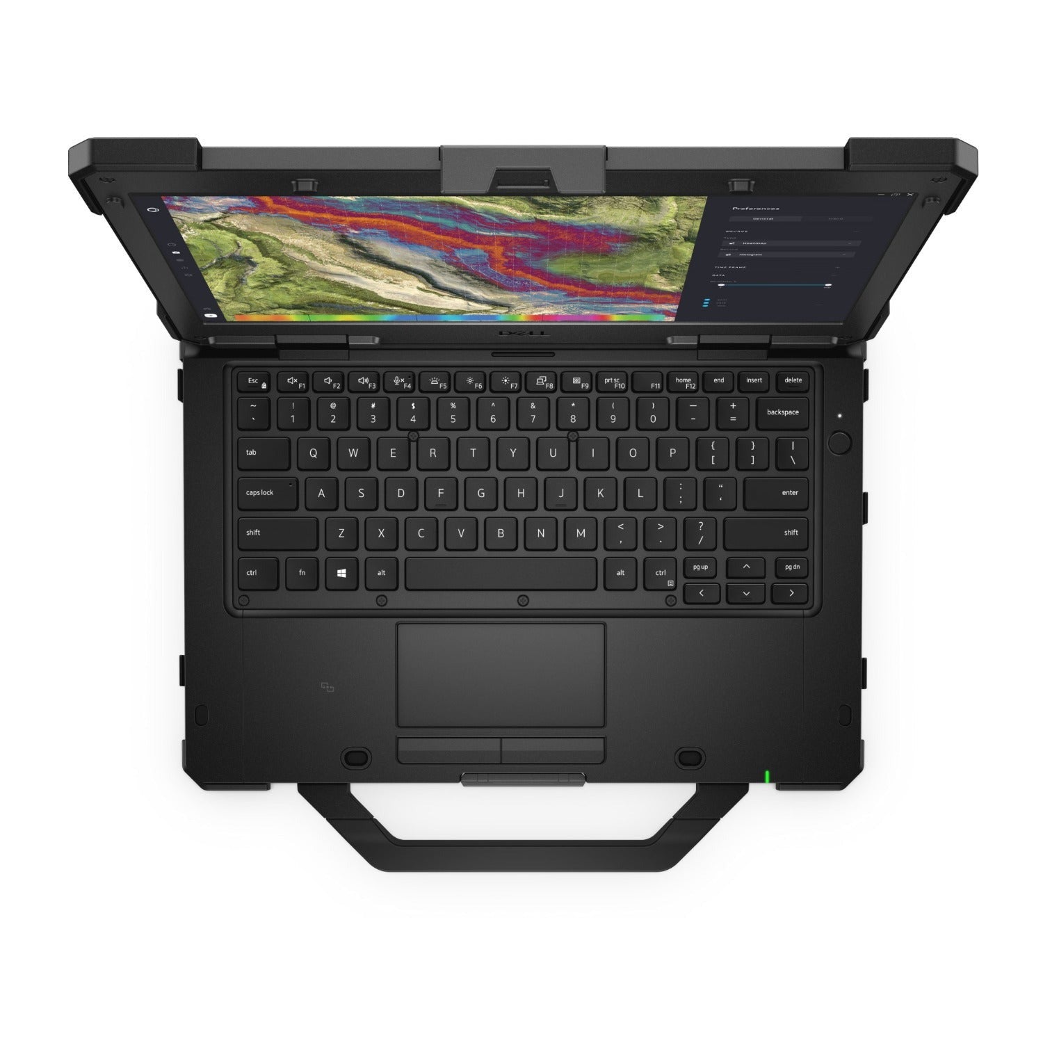Dell Latitude 7330 Rugged Extreme 13.3 FHD Touch i7-1185G7 32GB 512GB 4G LTE