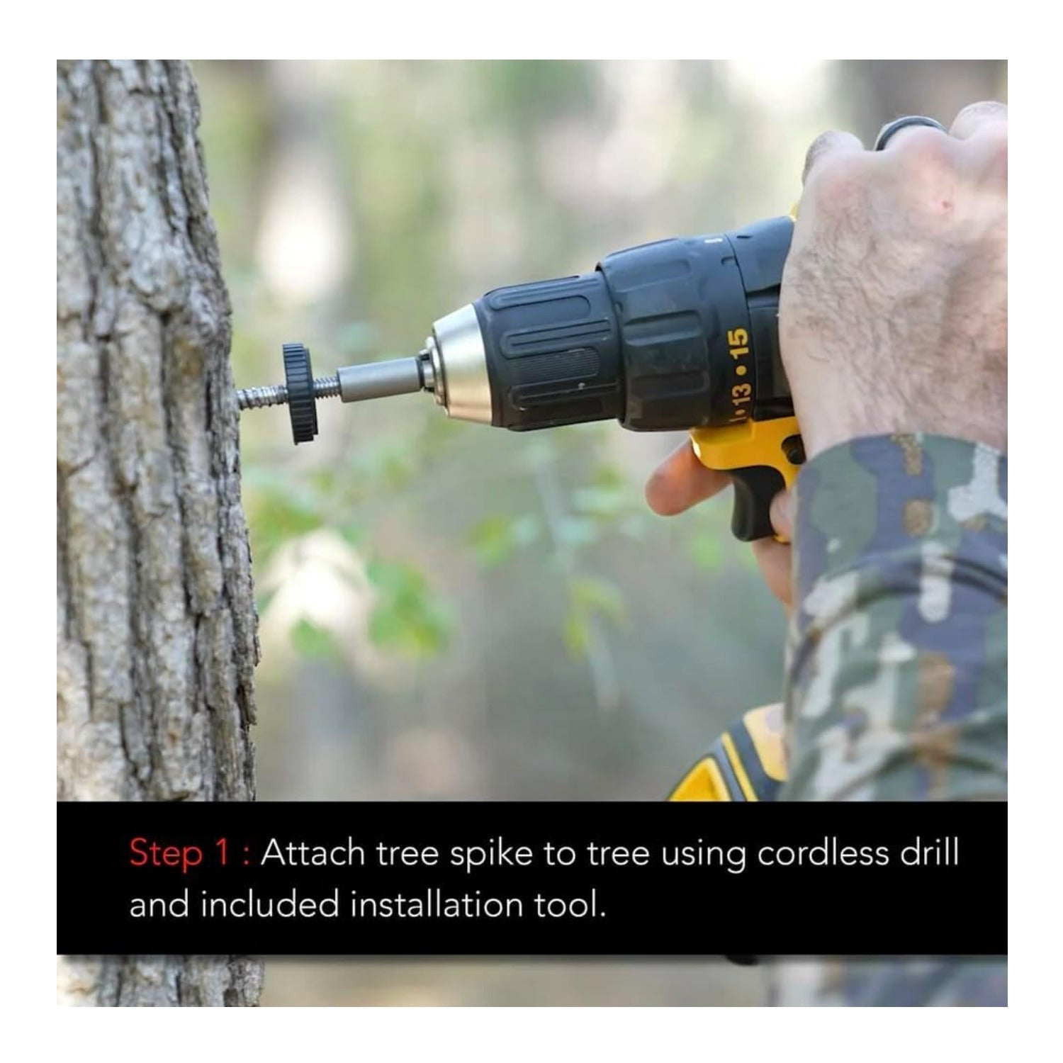 Slow Glow Maverick Infinity Camera Tree Mount (2-Pack) Bundle with Card Reader