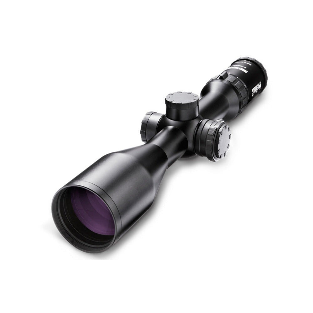 Steiner 2-10x50 Nighthunter Extreme Riflescope (4Ai German #4 Reticle)