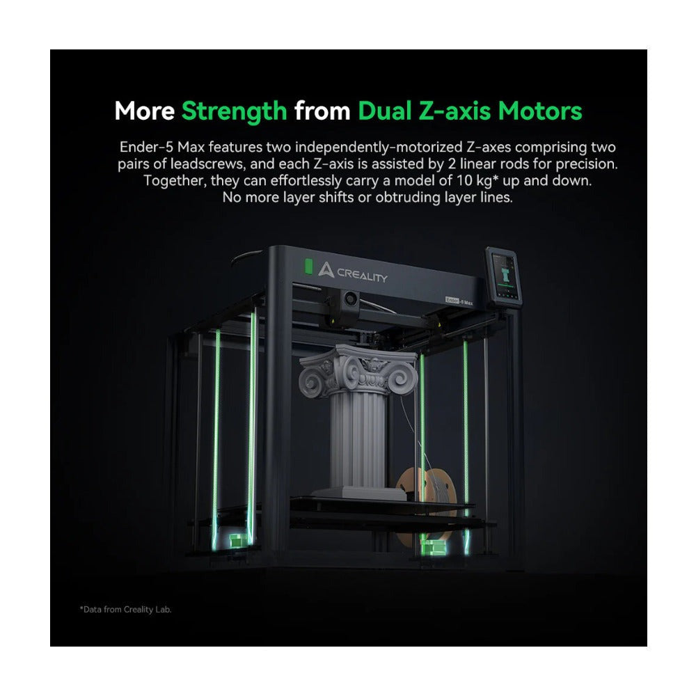 Creality Ender-5 Max CoreXY 3D Printer