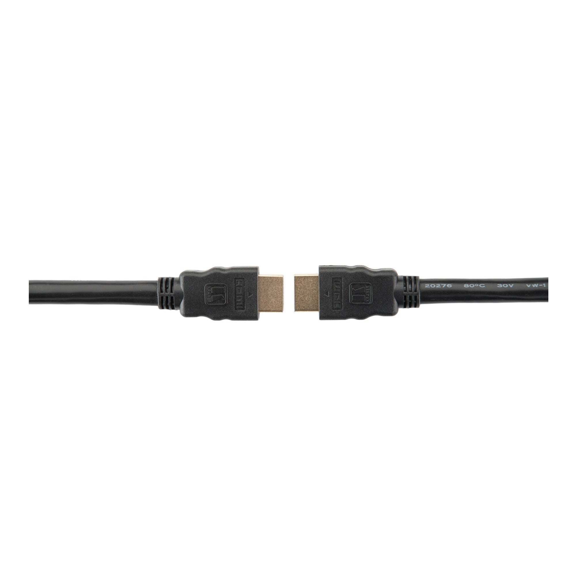 Kramer High Speed HDMI Cable with Ethernet - 3.00m (10ft)
