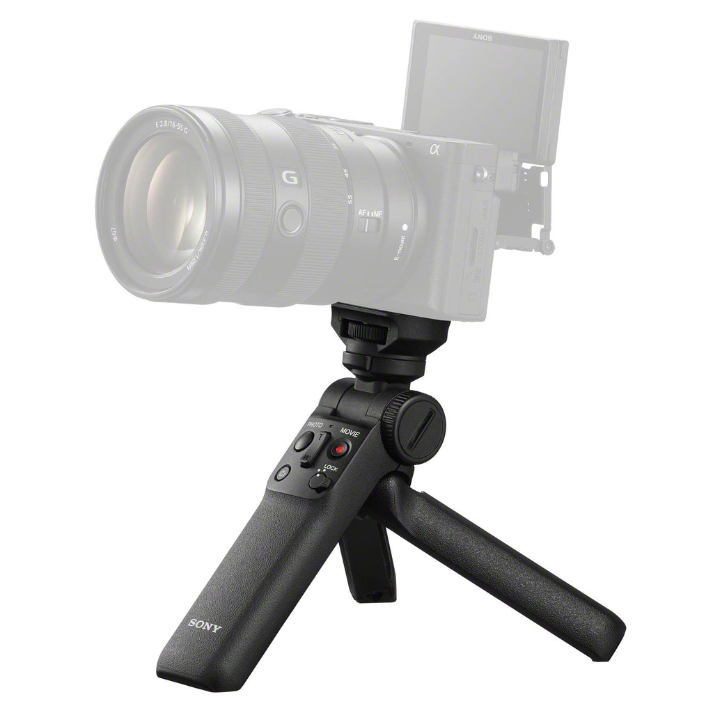 Sony Creator Accessory Kit II Wireless Bluetooth Shooting Grip and Microphone