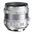 Thypoch Simera 50mm f/1.4 Lens (Leica M, Silver)