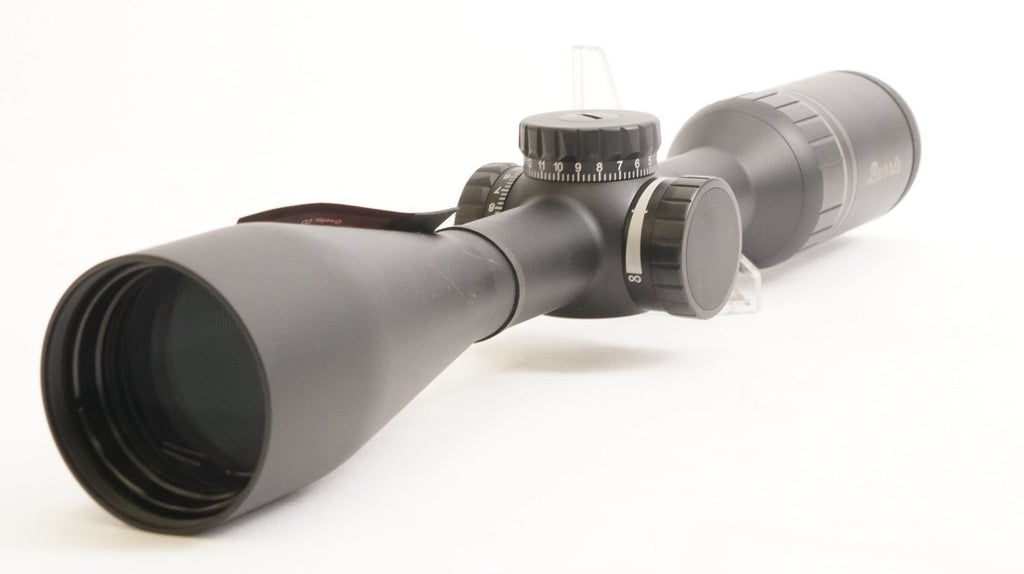 Burris Signature HD 3-15x44mm Riflescope Plex Reticle Rear Focal Plane (Black) (Used)