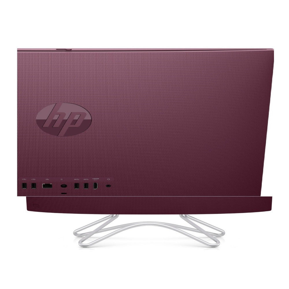 HP 24F 23.8" FHD Touch All-in-One PC, Intel Pentium J5005, 8GB RAM, 1TB HDD (Certified Refurbished)