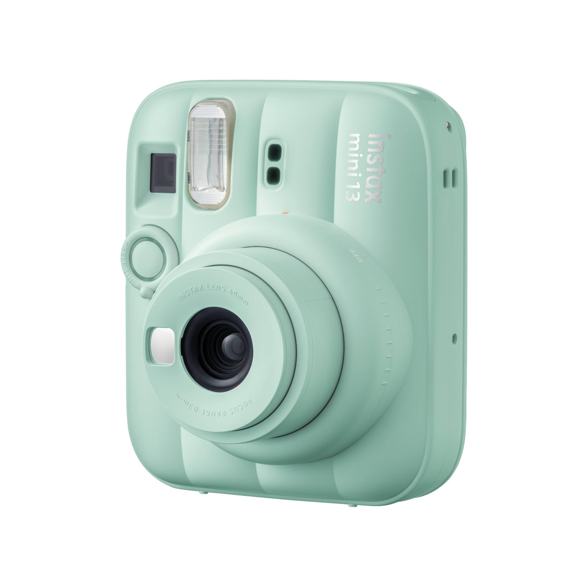 Fujifilm INSTAX MINI 13 Instant Camera (Lagoon Green)