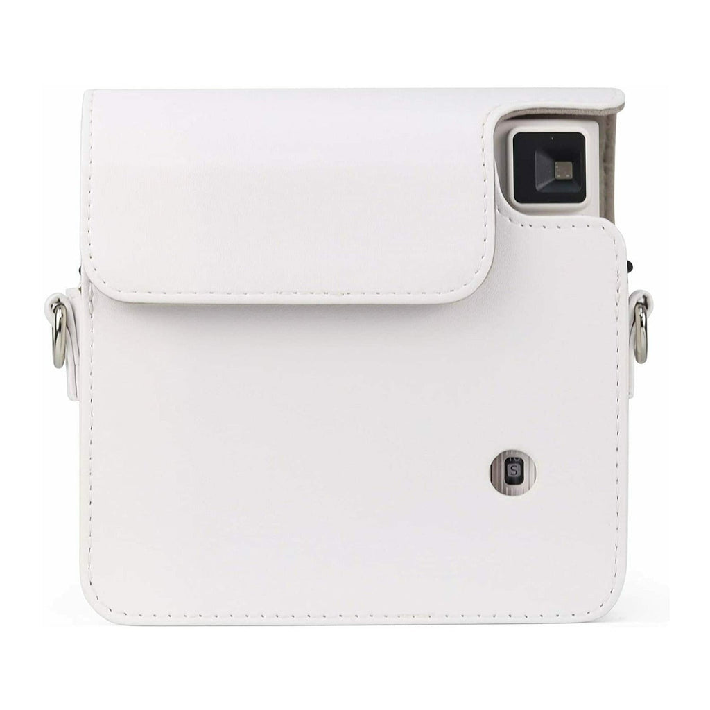 Fujifilm Instax Square Film Twin Pack (40 Exposures) with Case and Storage Box