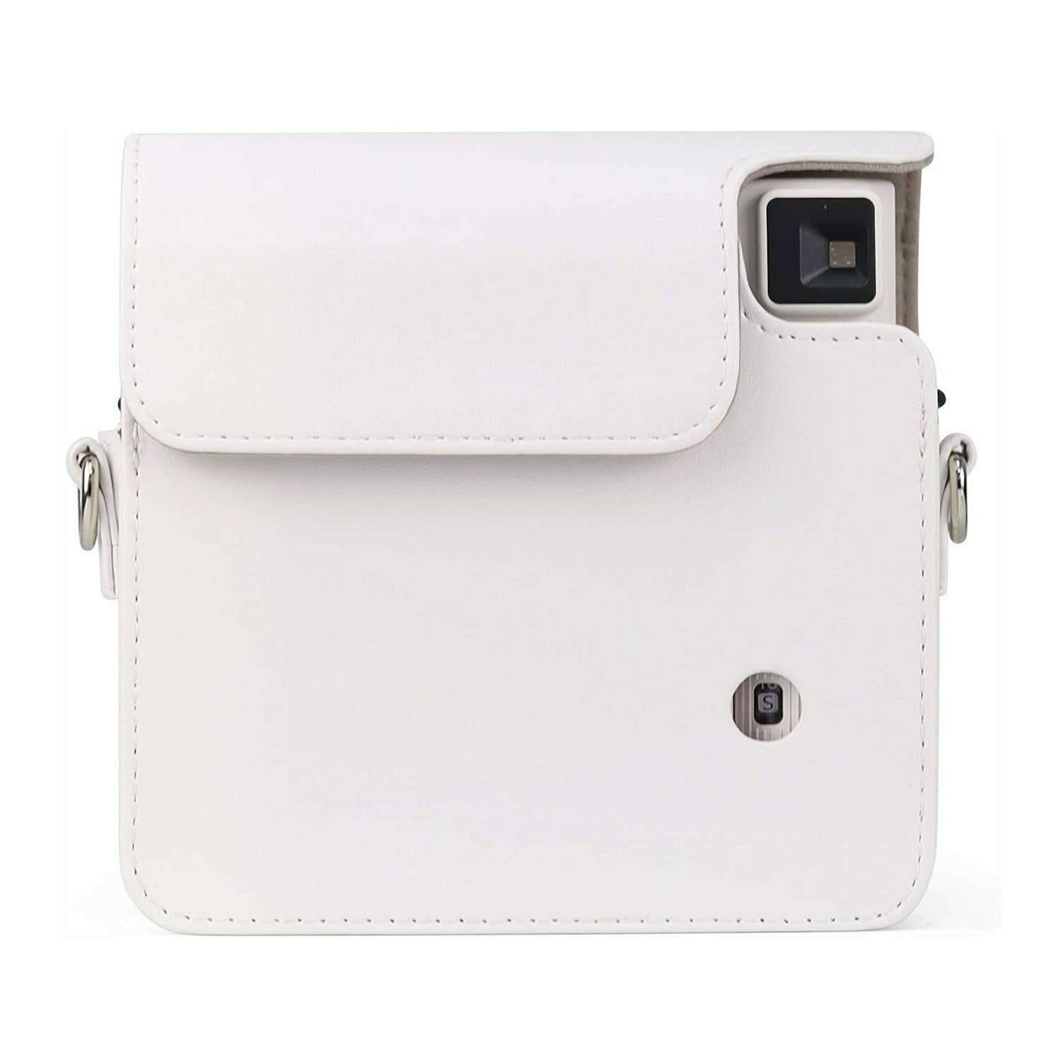 Fujifilm Instax Square Film Twin Pack (40 Exposures) with Case and Storage Box