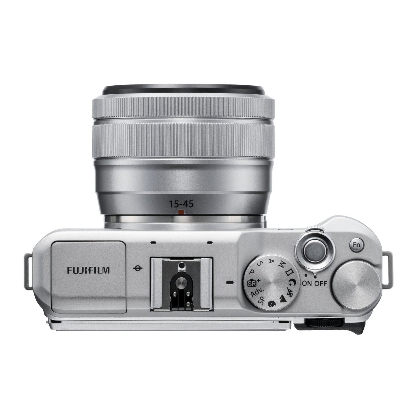 Fujifilm X-A5 Mirrorless Digital Camera with 15-45mm Lens (Pink)