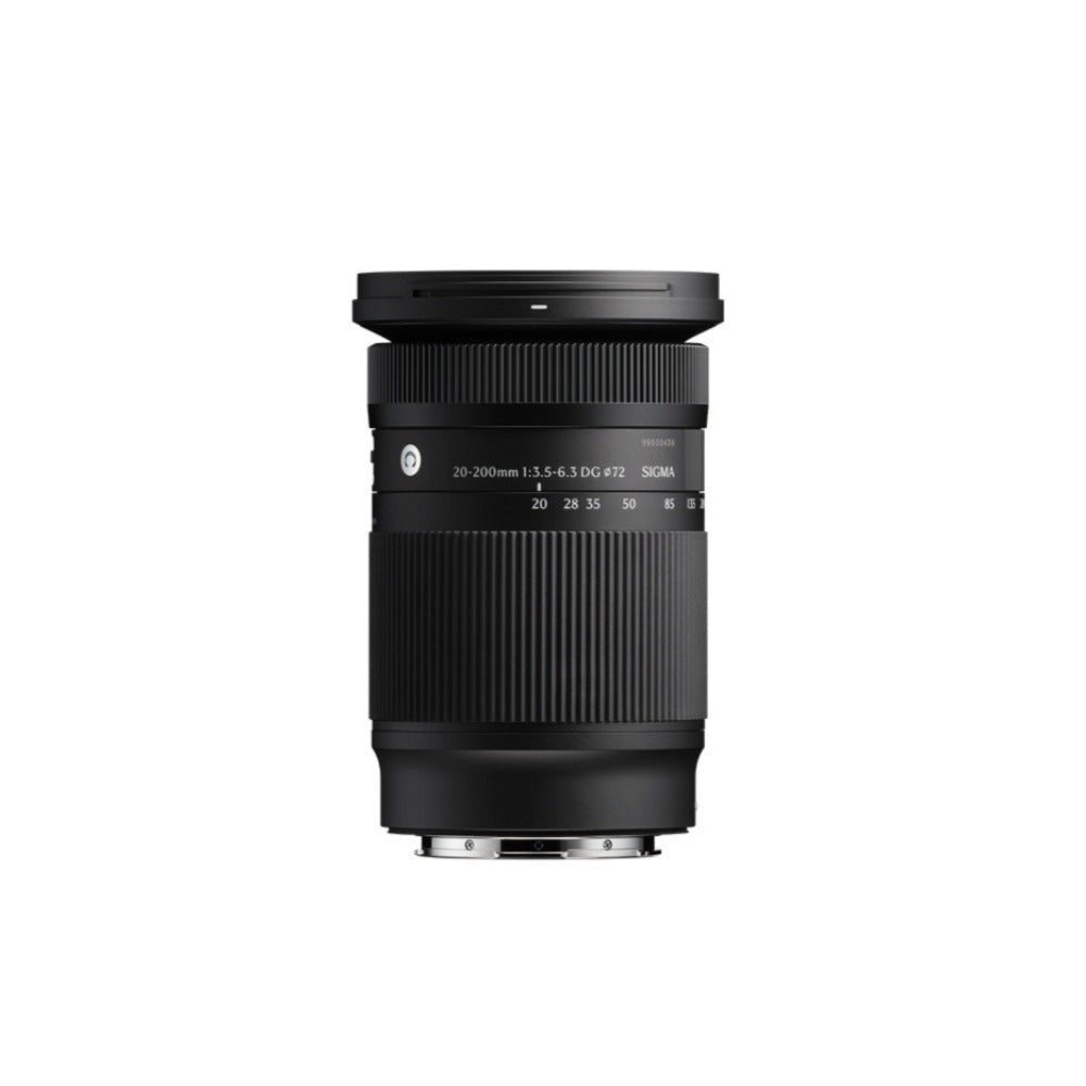 Sigma 20-200mm F3.5-6.3 DG Contemporary Lens (Sony E Mount) (Open Box)