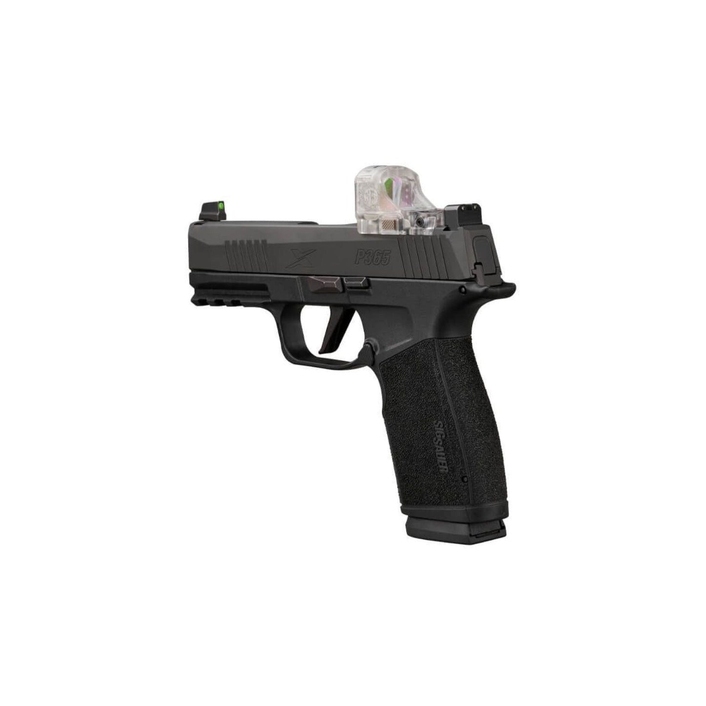 Sig Sauer Romeo-RS Compact Reinforced Steel 8 Brightness Modes Red Dot Sight