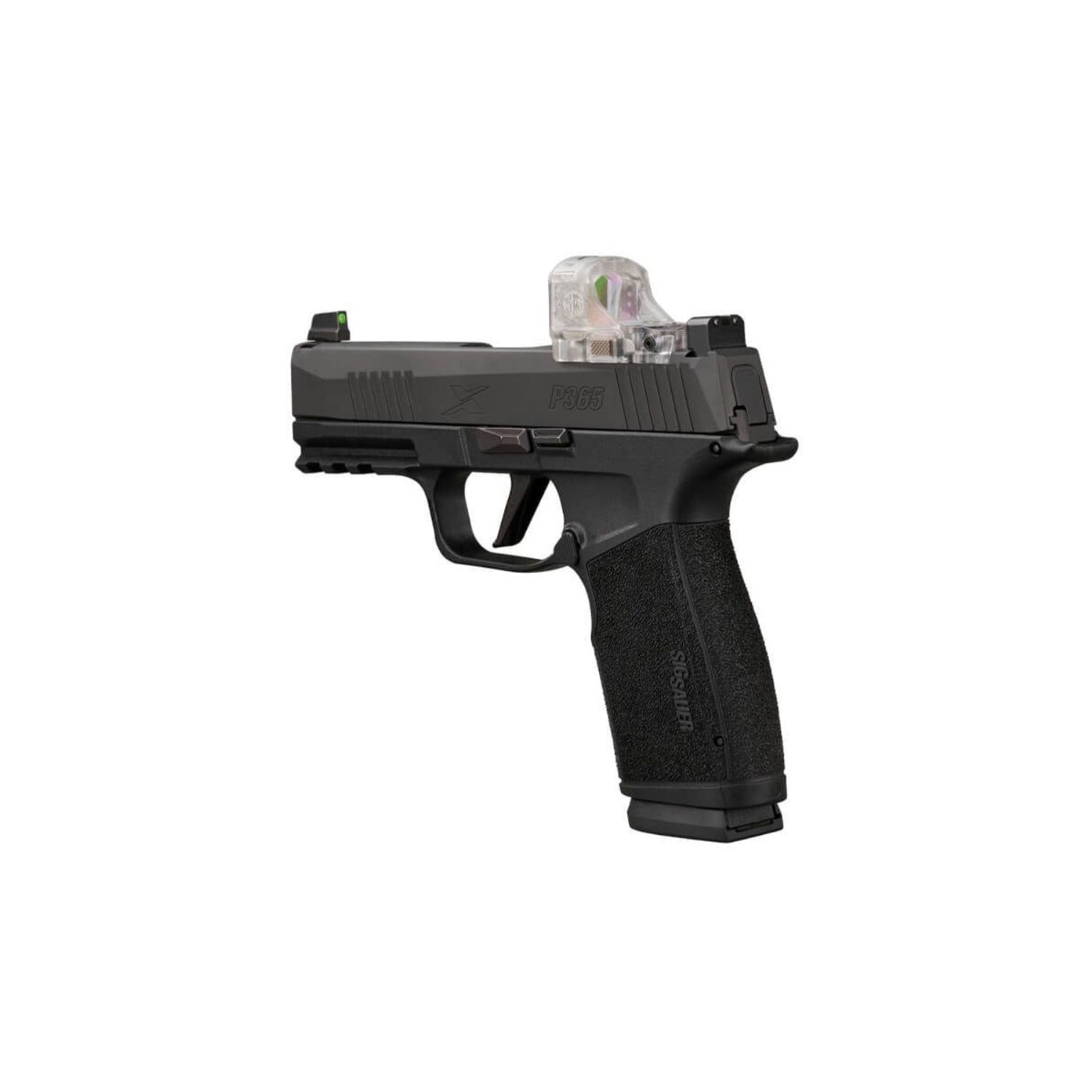 Sig Sauer Romeo-RS Compact Reinforced Steel 8 Brightness Modes Red Dot Sight