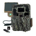 Browning Dark Ops Pro X 1080 Trail Motion-Activated Camera & Accessories Bundle