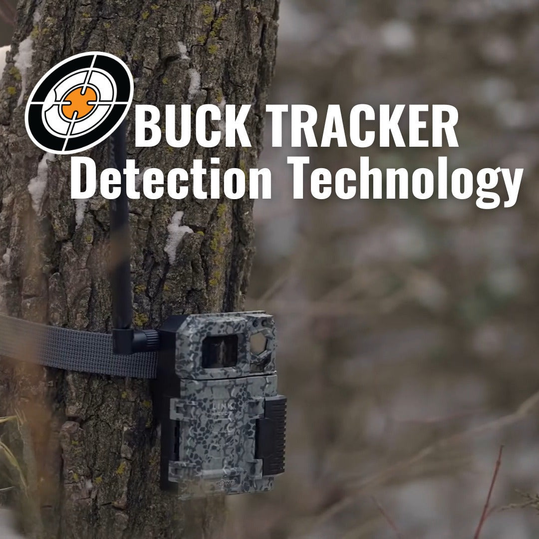 Spypoint LINK-MICRO-LTE Cellular Trail Camera with 32GB Micro SD Card (2-Pack)