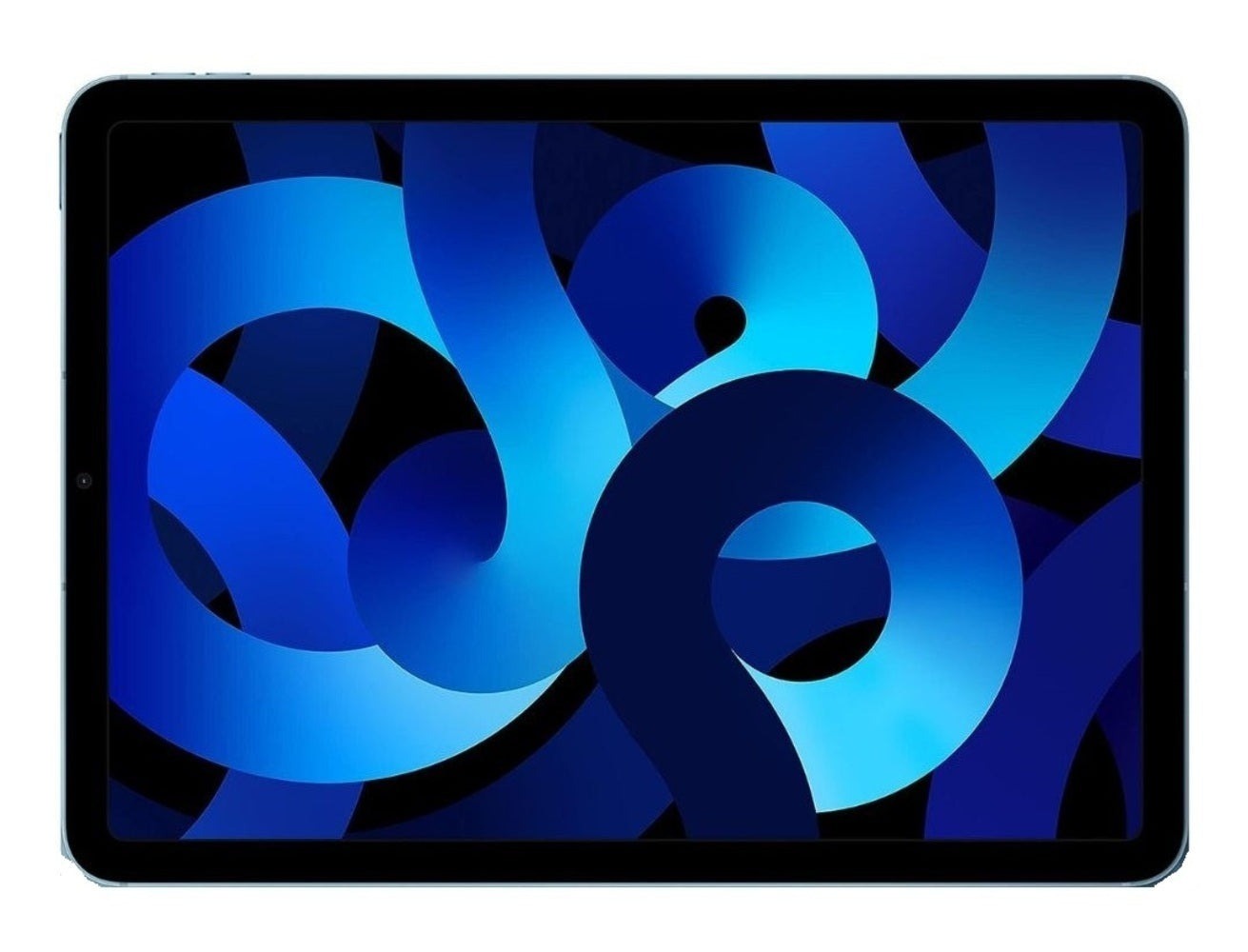 Apple iPad Air (5th Gen) 10.9" Wi-Fi Tablet, 64GB, Apple M1 Chip, Blue (Certified Refurbished)