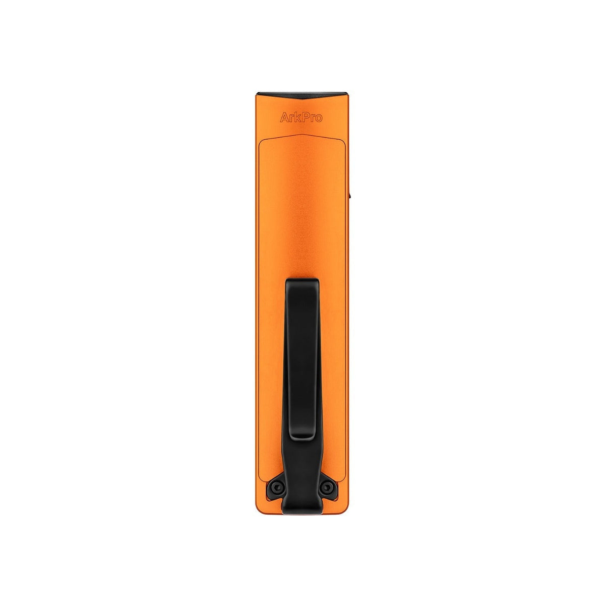 OLIGHT ArkPro EDC Flat Rechargeable Flashlight (Orange CW)