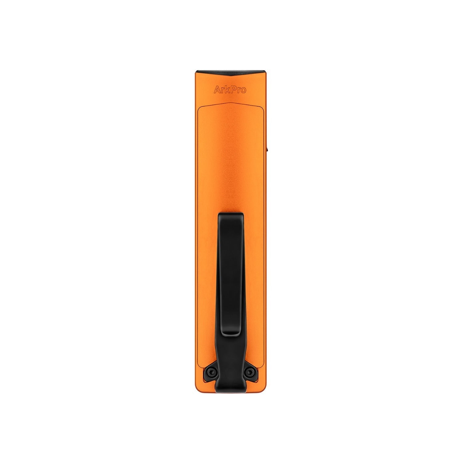 OLIGHT ArkPro EDC Flat Rechargeable Flashlight (Orange CW)