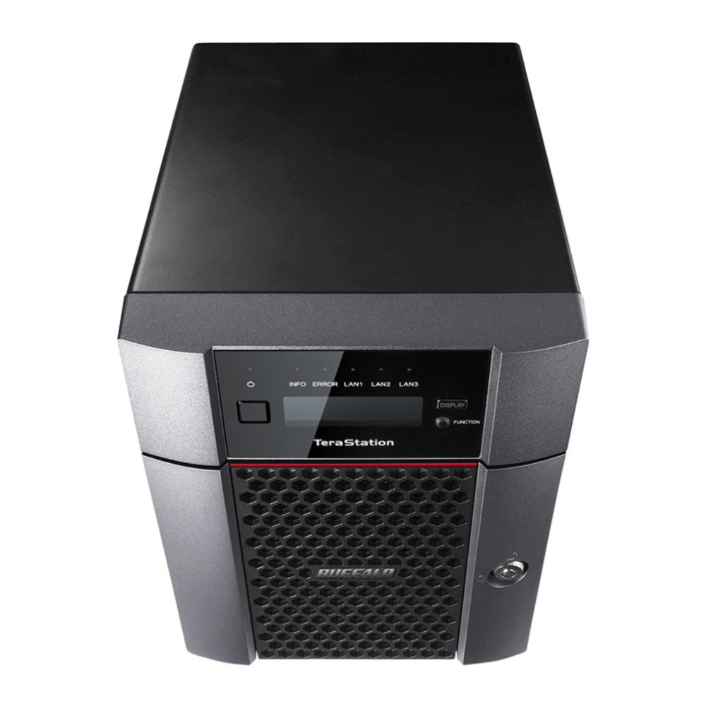 Buffalo TeraStation 5410DN 32TB 4-Bay NAS Server