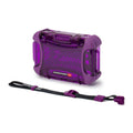 NANUK 320 Nano Series Medium Waterproof Polycarbonate Hard Case (Purple)