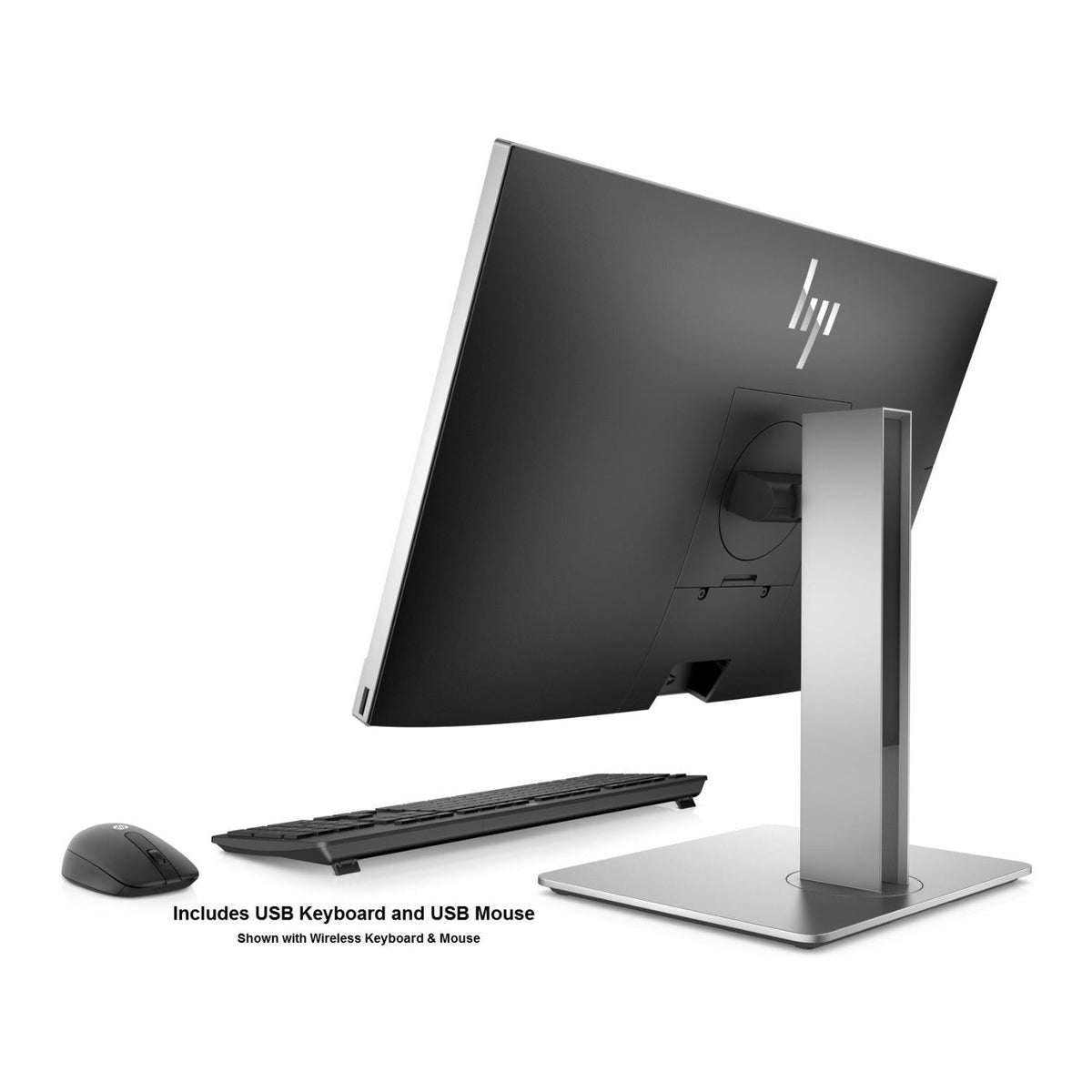 HP EliteOne 800 G5 23.8" FHD Touch All-in-One PC, Intel Core i5-9500, 16GB RAM, 256GB SSD, Windows 10 Pro (Certified Refurbished)