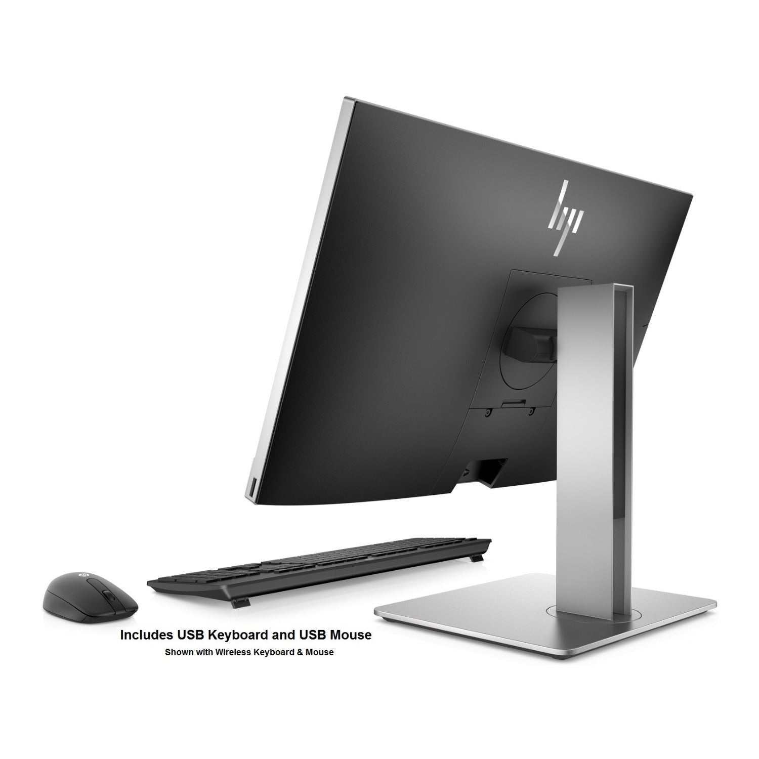 HP EliteOne 800 G5 23.8" FHD Touch All-in-One PC, Intel Core i5-9500, 16GB RAM, 256GB SSD, Windows 10 Pro (Certified Refurbished)